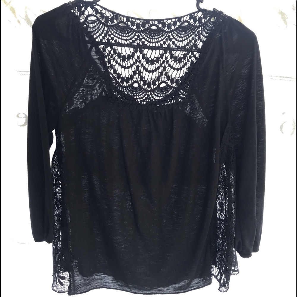 A flirty-classy ladies top
